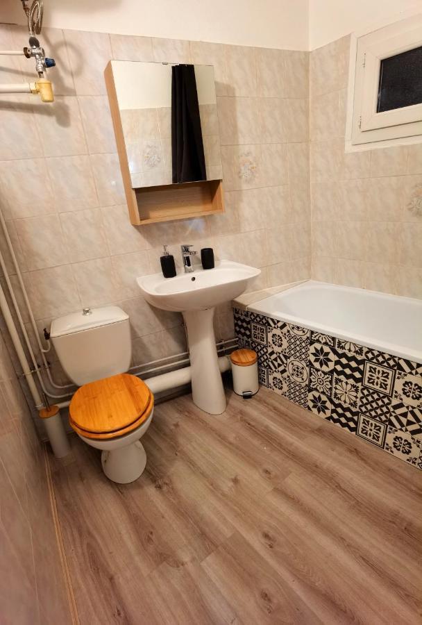 Charmant T2 Meuble Quartier Chateau De بو المظهر الخارجي الصورة
